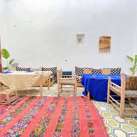 Hotel House Rose Marrakesh Exterior foto