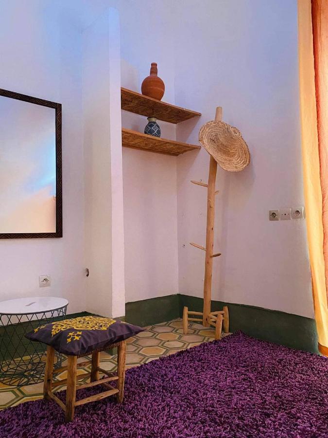 Hotel House Rose Marrakesh Exterior foto
