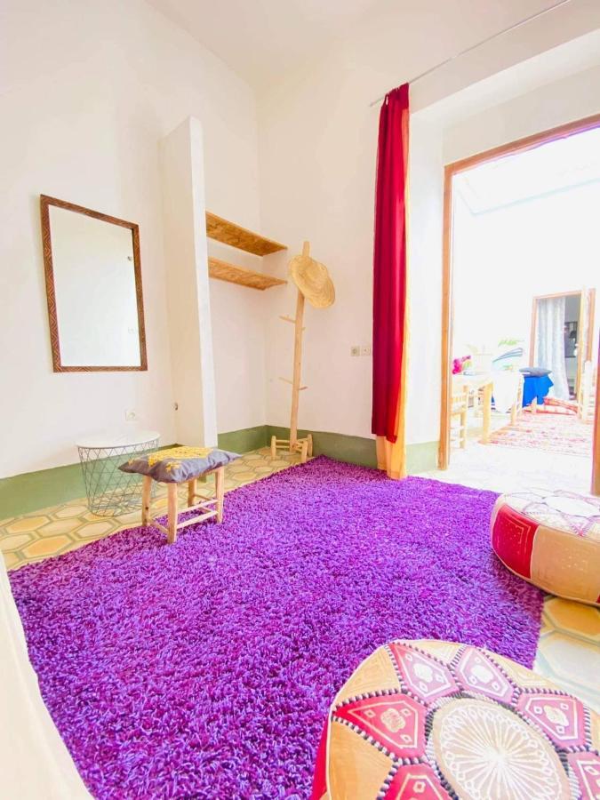Hotel House Rose Marrakesh Exterior foto