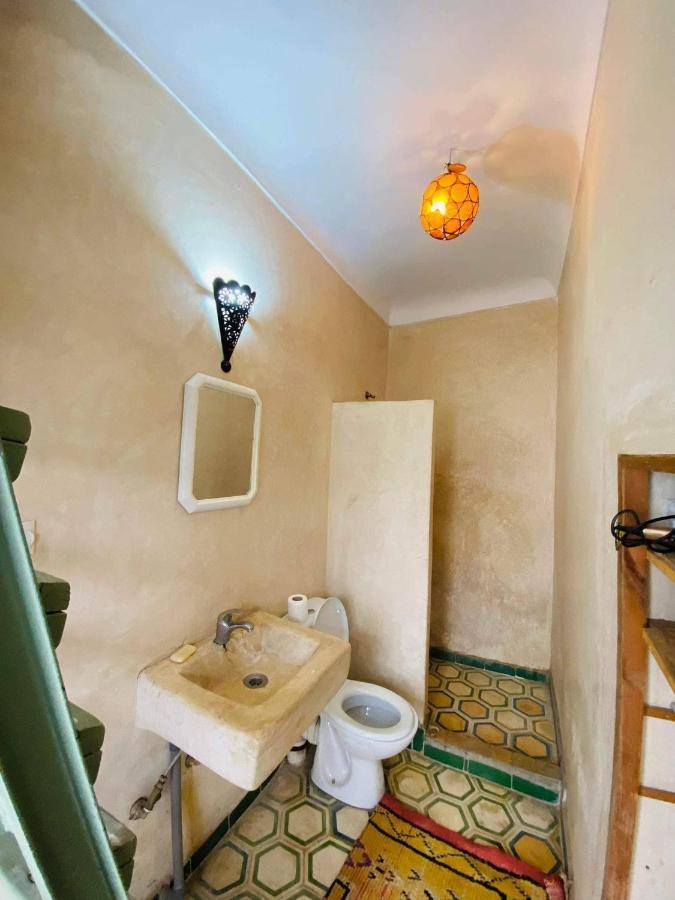 Hotel House Rose Marrakesh Exterior foto