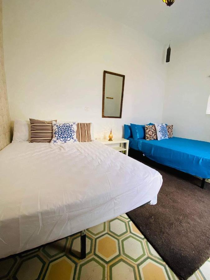 Hotel House Rose Marrakesh Exterior foto