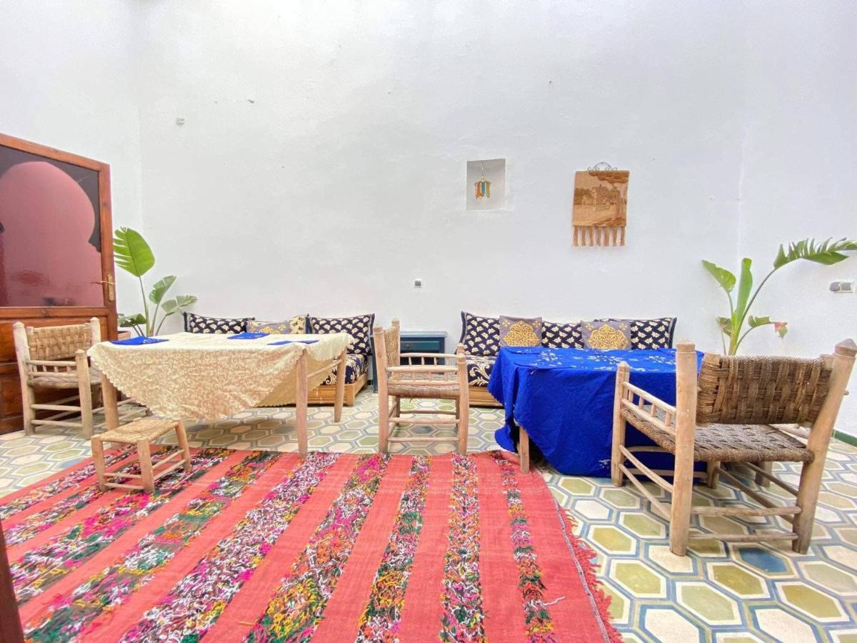 Hotel House Rose Marrakesh Exterior foto