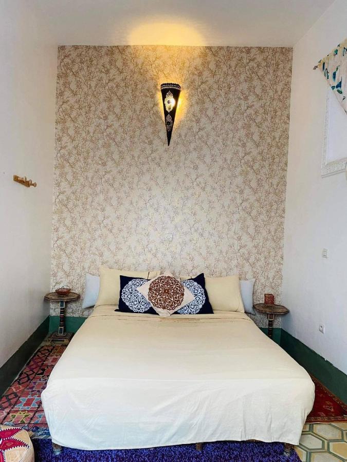 Hotel House Rose Marrakesh Exterior foto